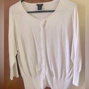 Women’s 3/4 sleeve Ann Taylor Cardigan